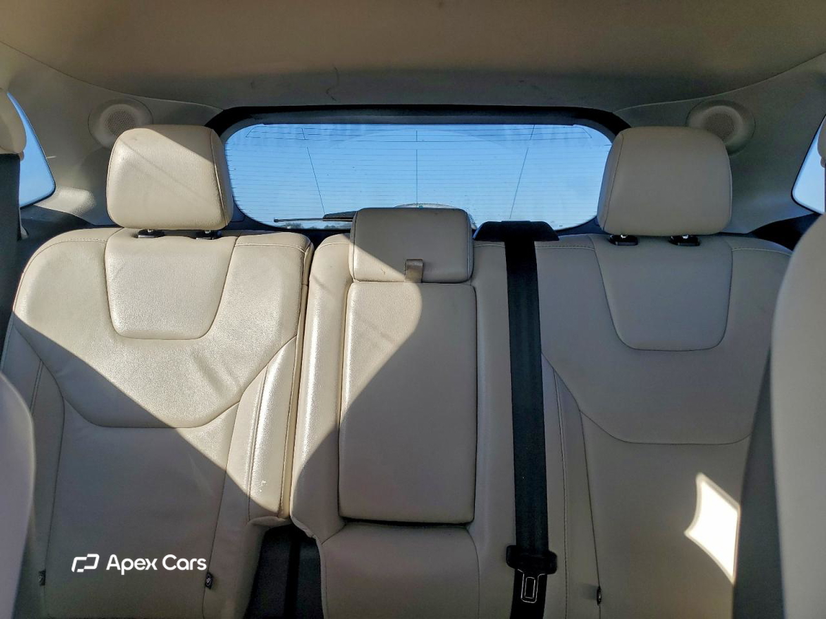 Ford Edge 2019