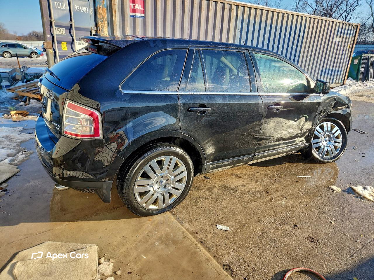 Ford Edge 2010