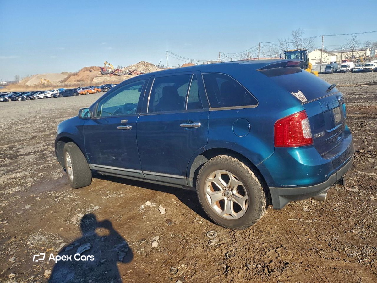 Ford Edge 2011