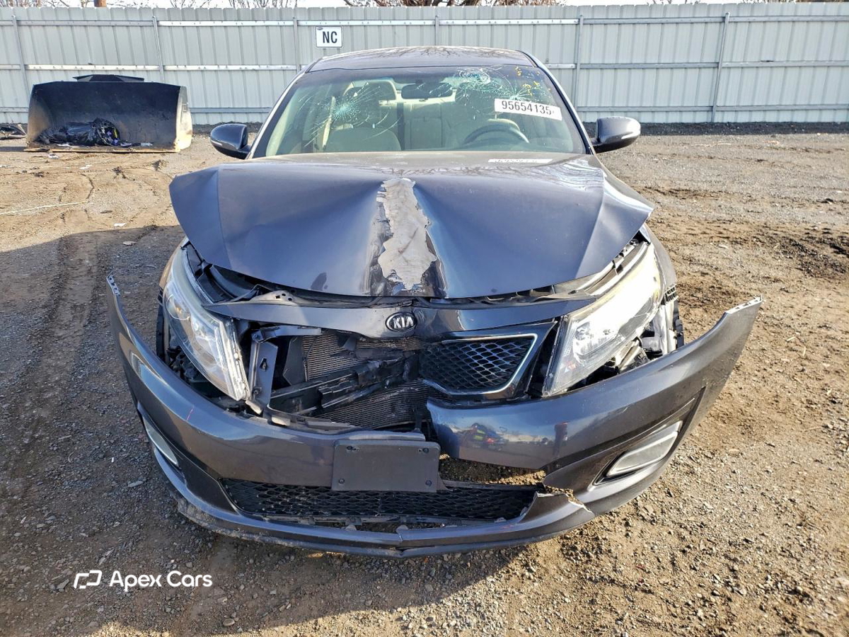 Kia Optima 2015