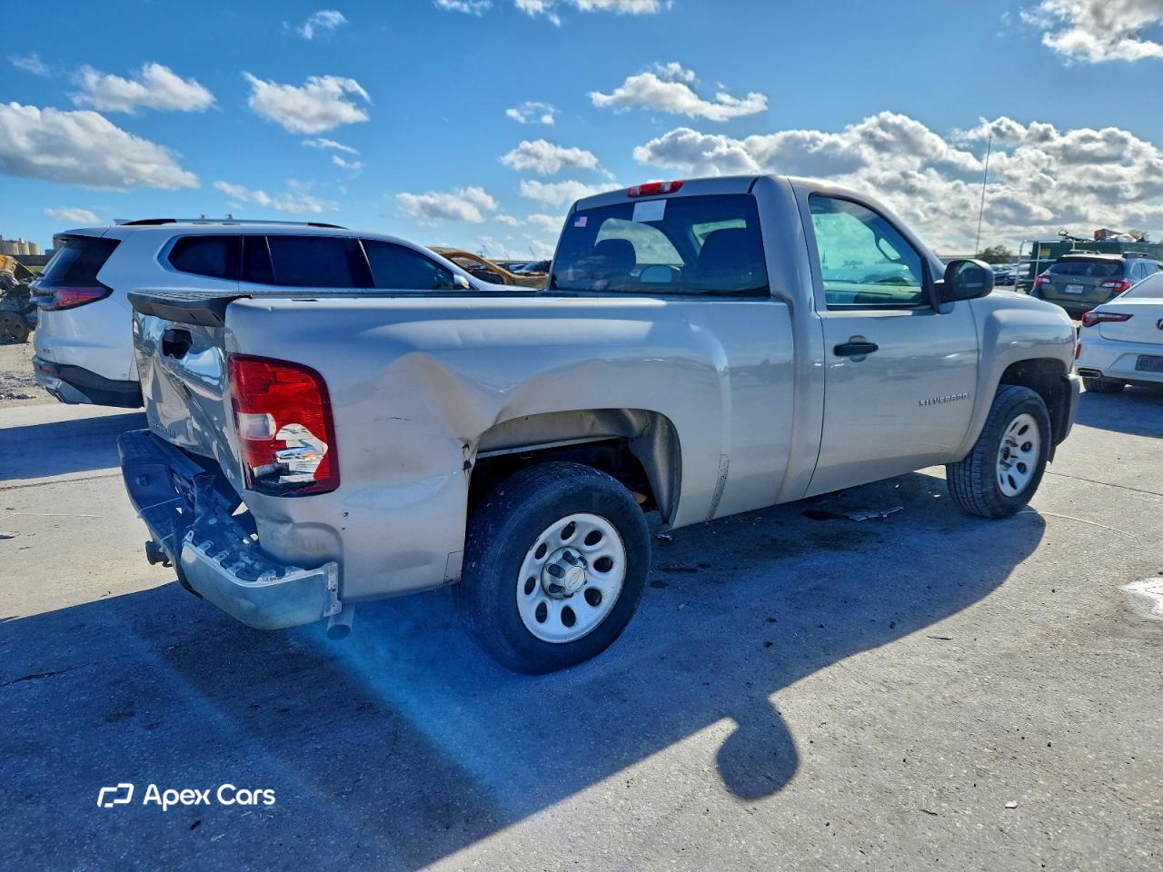 Chevrolet Silverado 2009