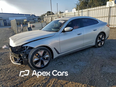 BMW i4 2023 - Image 1 of 13