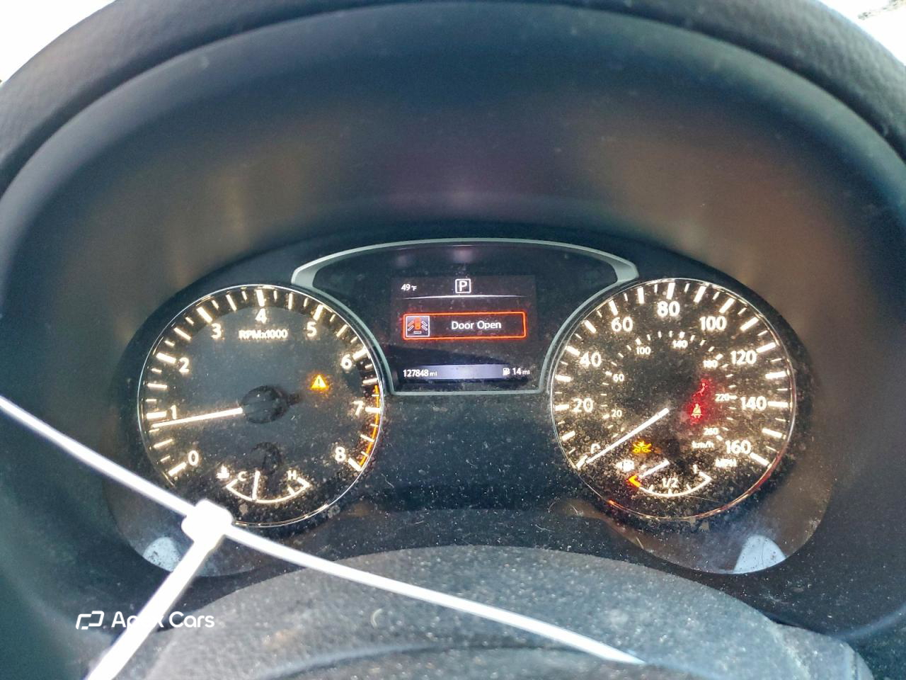 Nissan Altima 2018