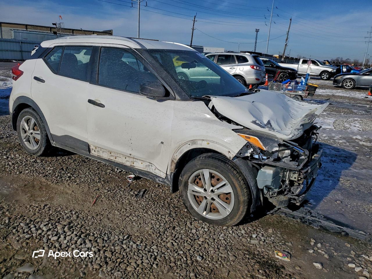 Nissan Kicks 2018