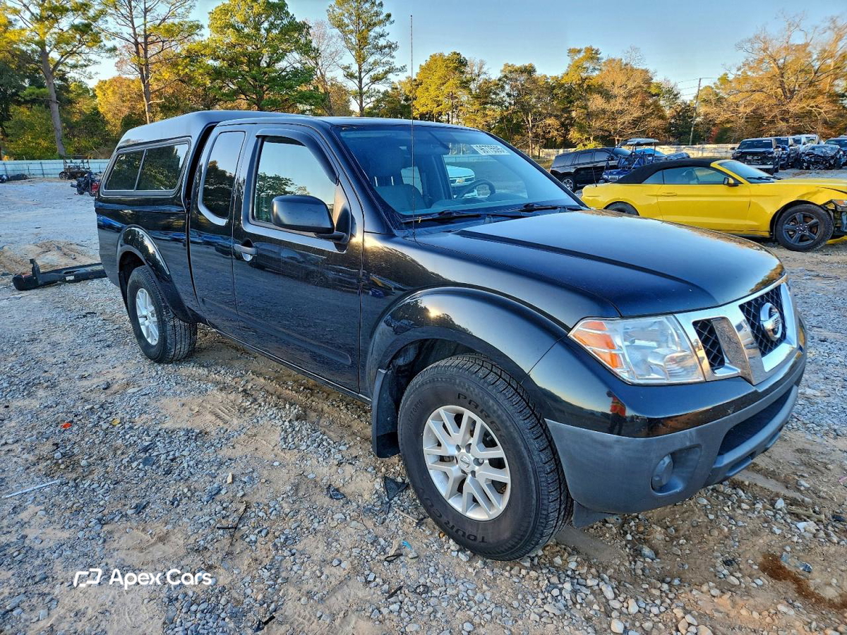 Nissan Navara (Frontier) 2021