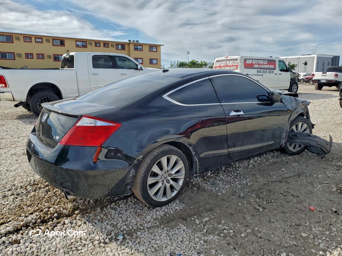 Honda Accord 2008