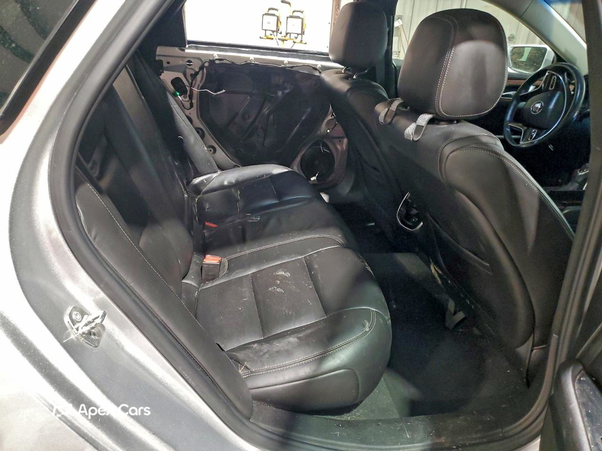 Cadillac XTS 2015