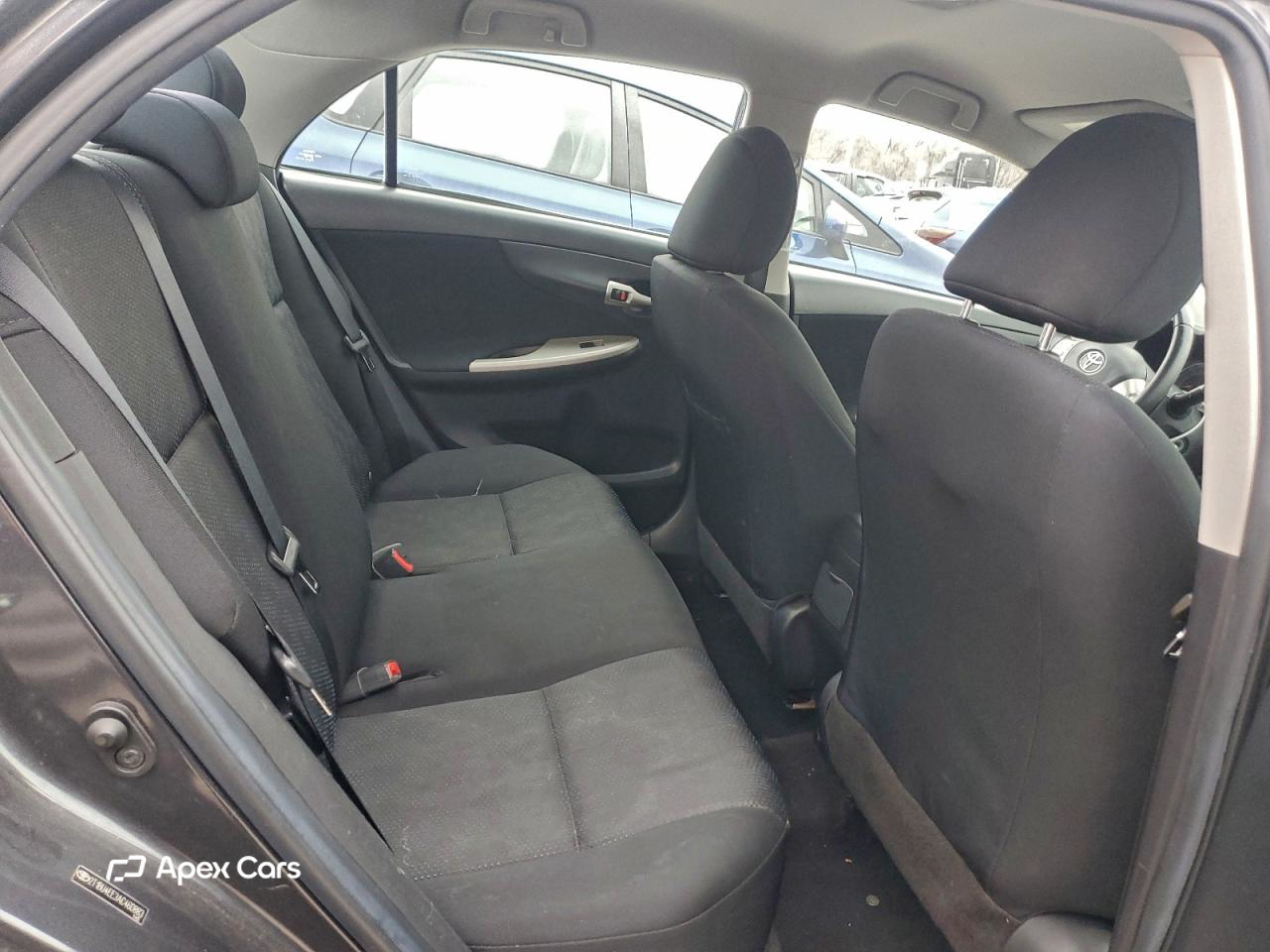 Toyota Corolla 2010