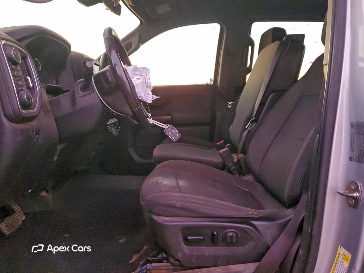 Chevrolet Silverado 2019