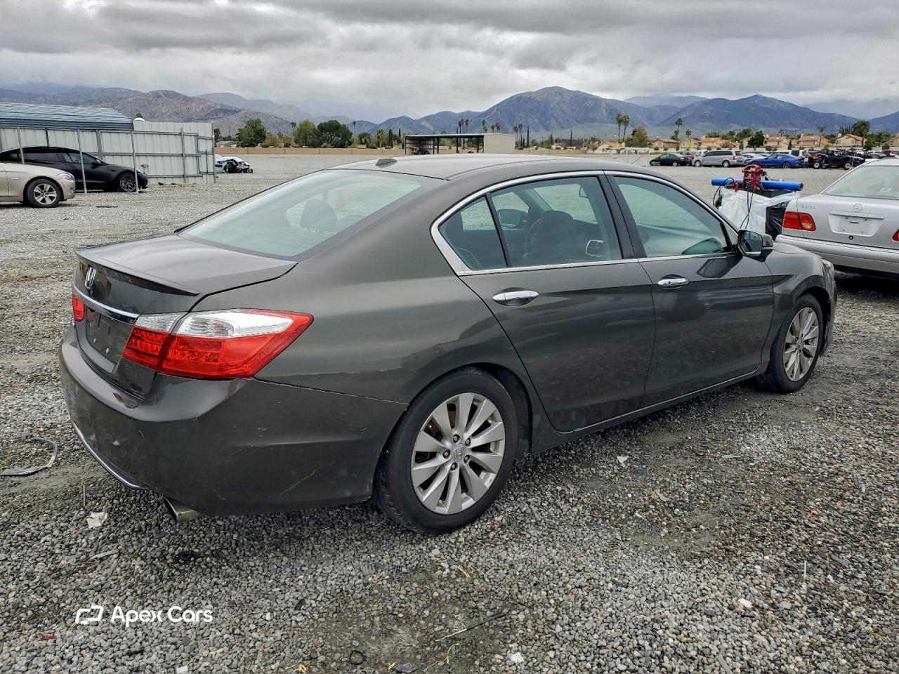 Honda Accord 2014