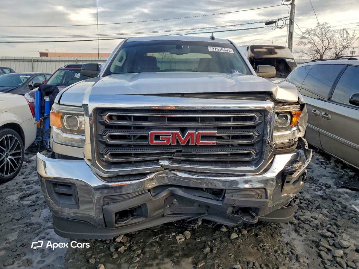 GMC Sierra 2016