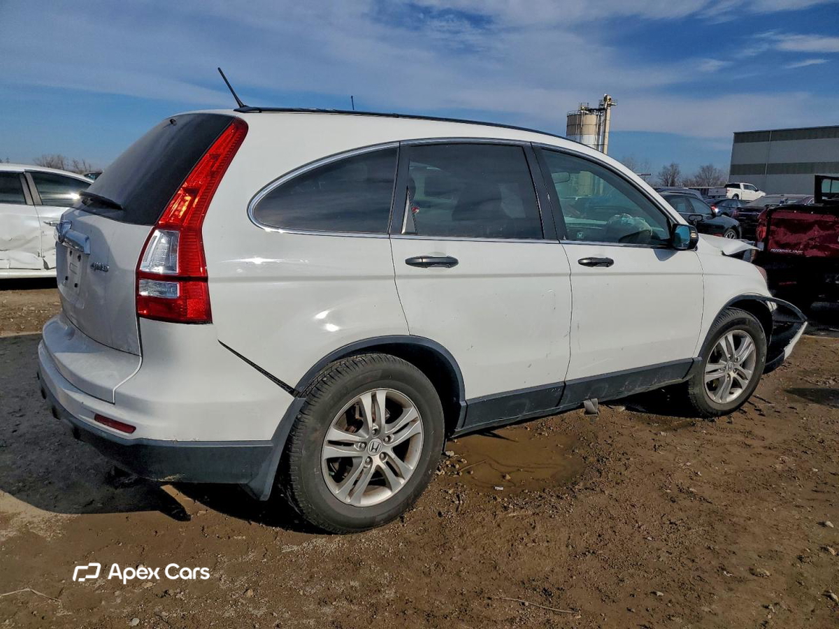 Honda CR-V 2011