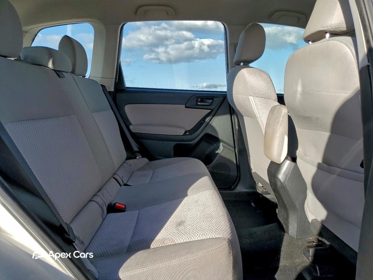 Subaru Forester 2015