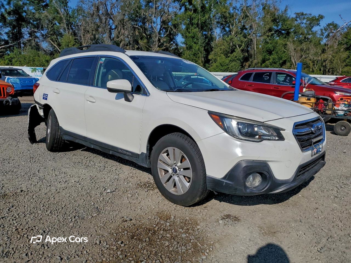 Subaru Outback 2019