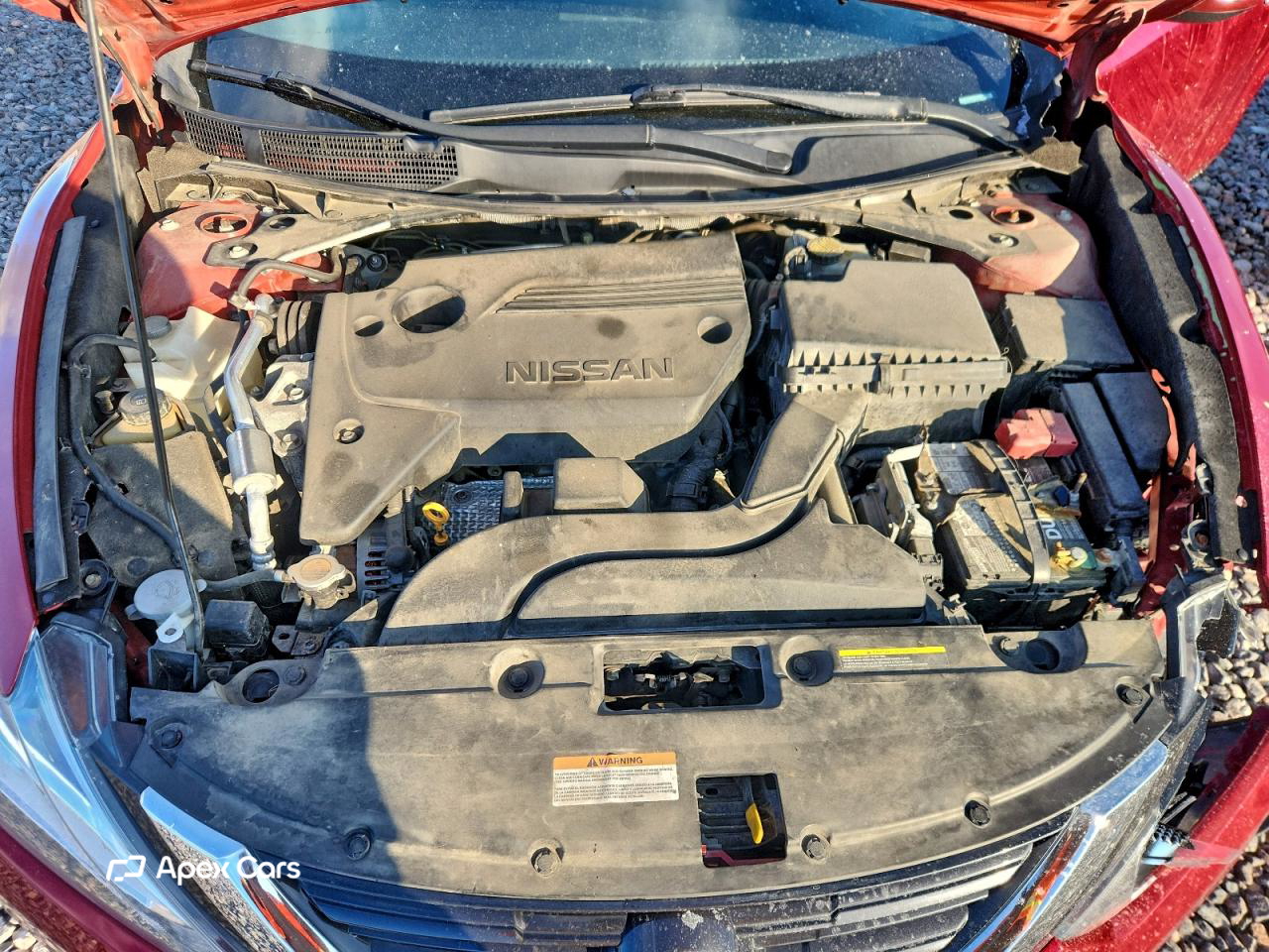 Nissan Altima 2018