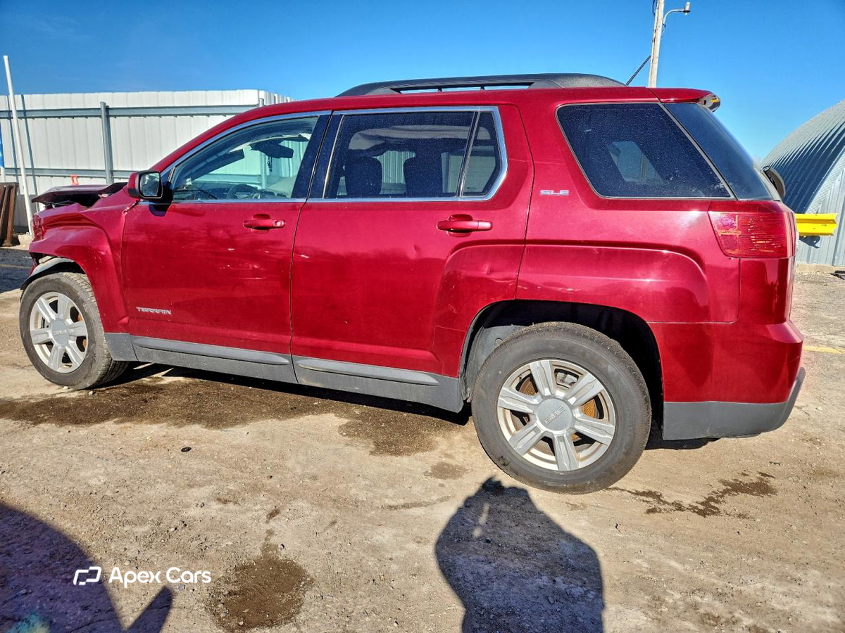 GMC Terrain 2014