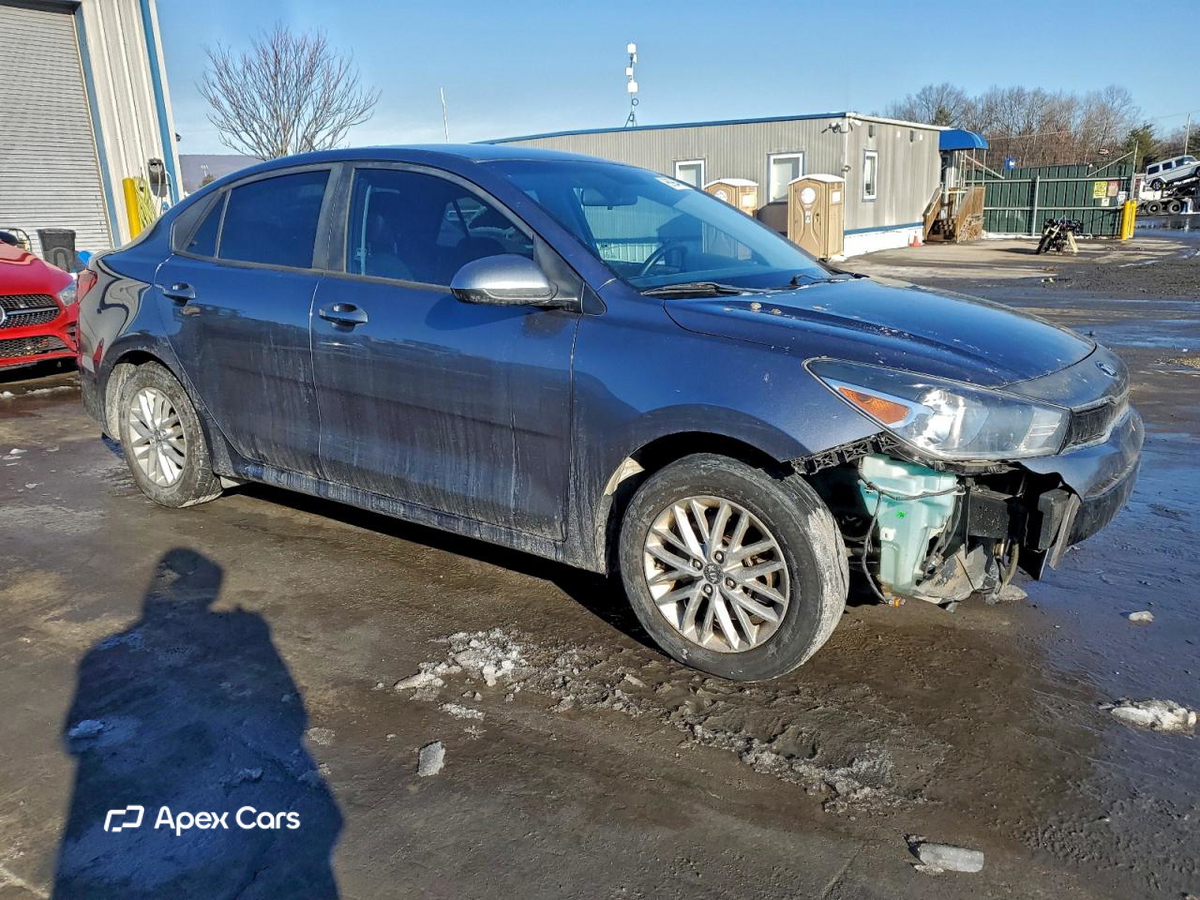Kia Rio 2018
