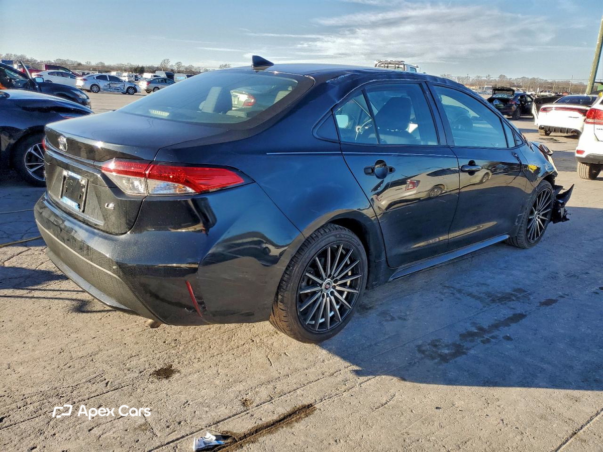 Toyota Corolla 2020