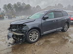 Nissan Pathfinder 2014