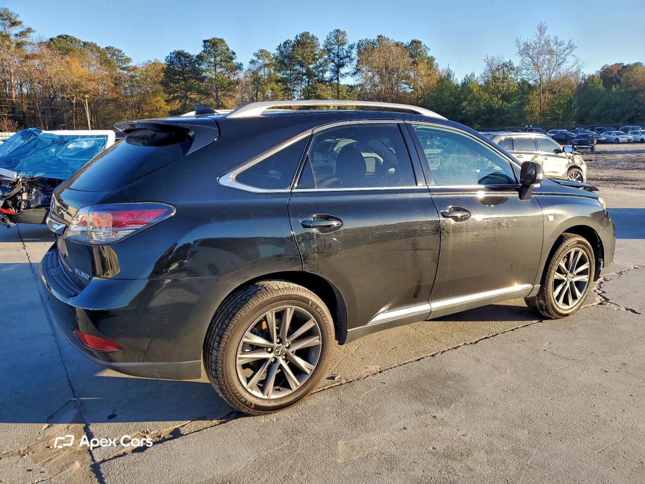 Lexus RX 2014