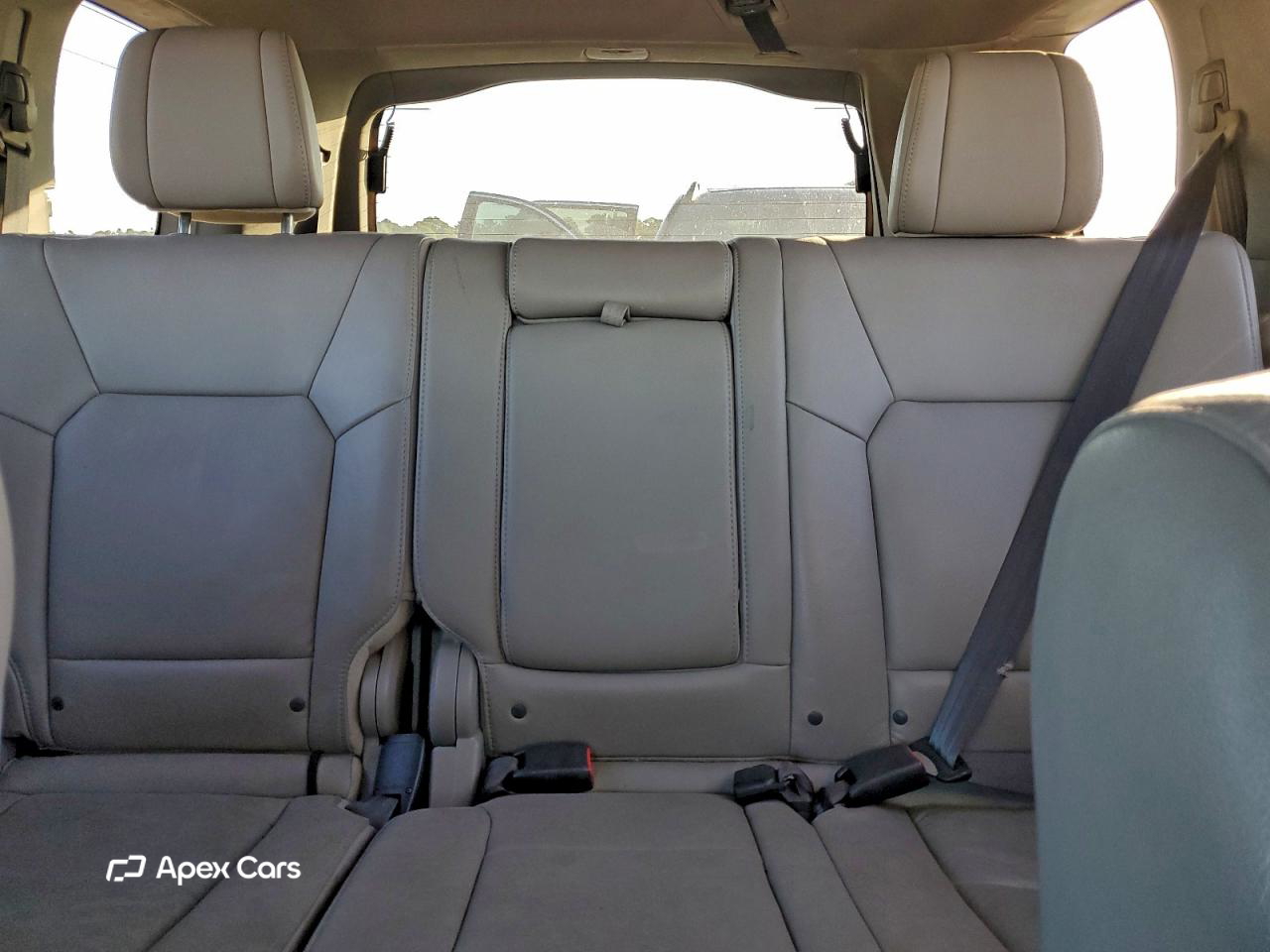 Honda Pilot 2012