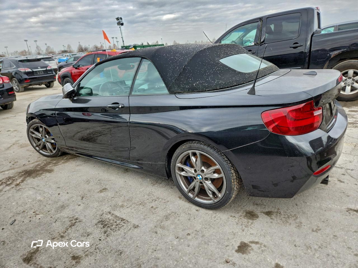 BMW Series 2 2017
