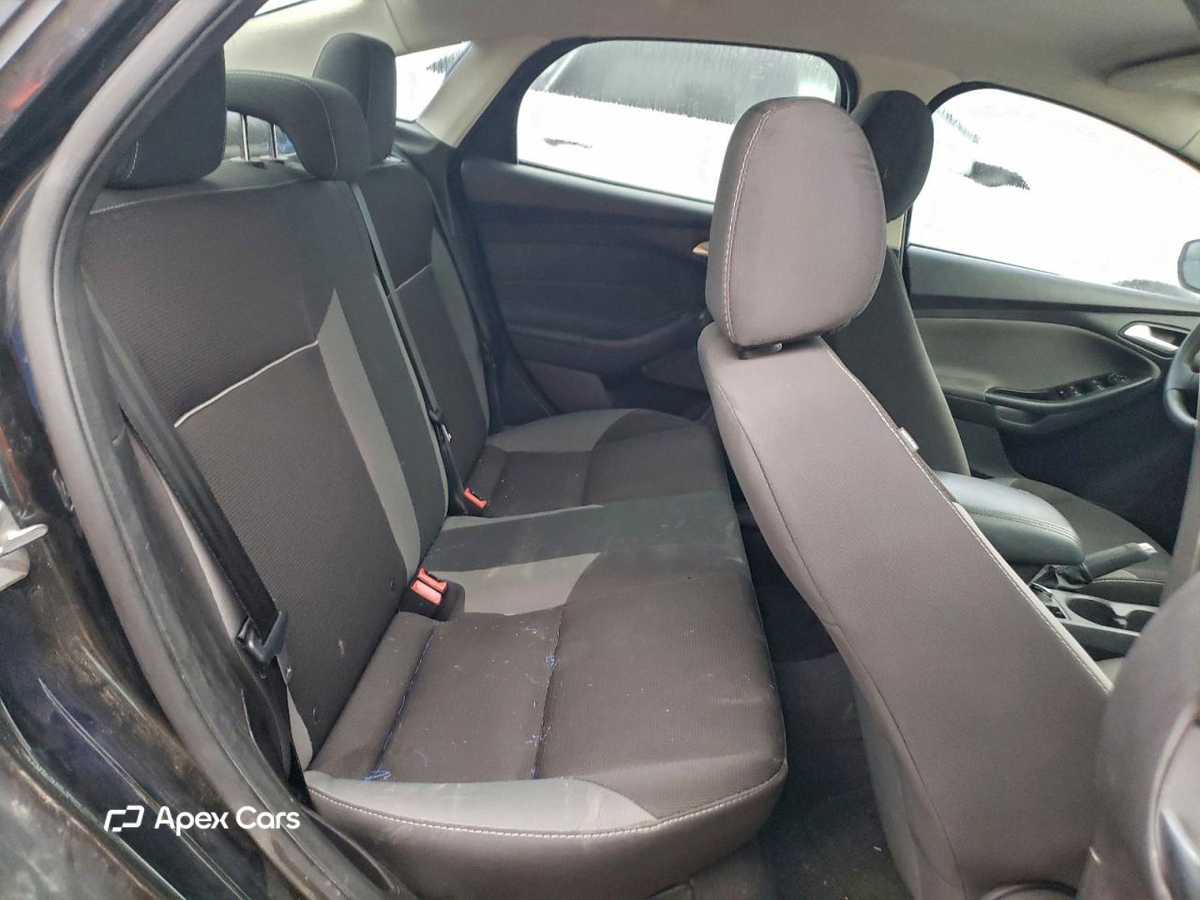 Ford Focus 2014
