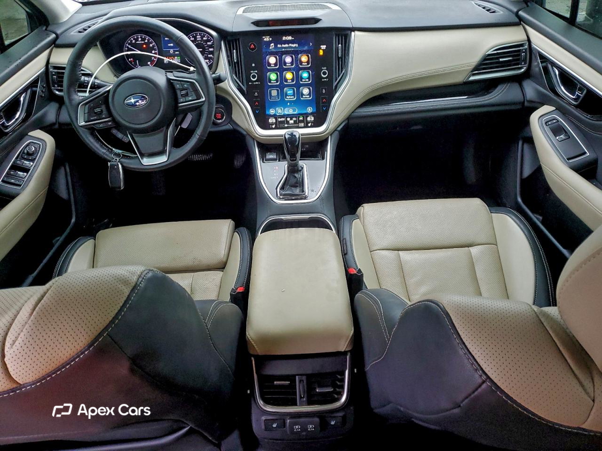Subaru Outback 2020