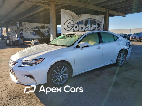 Lexus ES 2017 - Zdjęcie 1 z 12