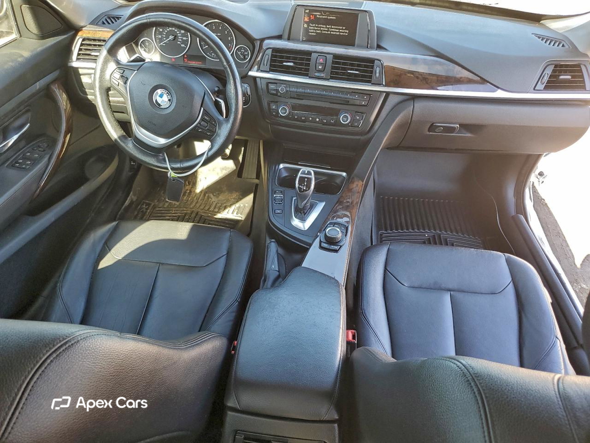 BMW Series 3 2015