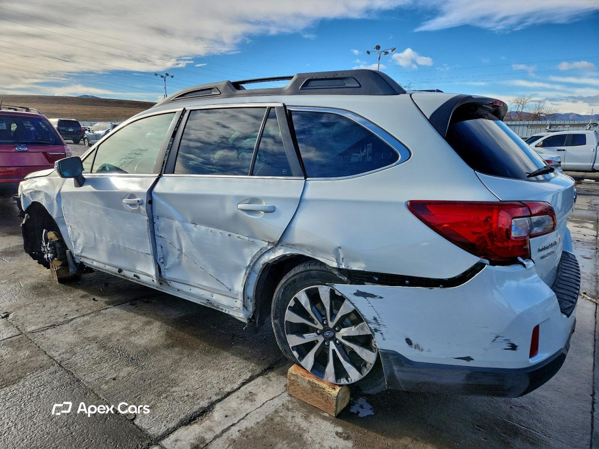 Subaru Outback 2015