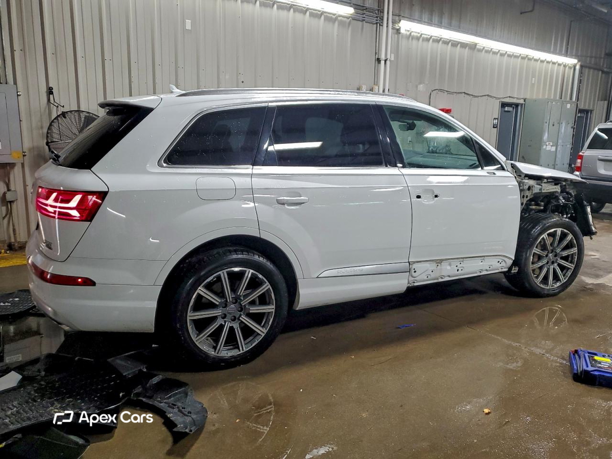 Audi Q7 2018