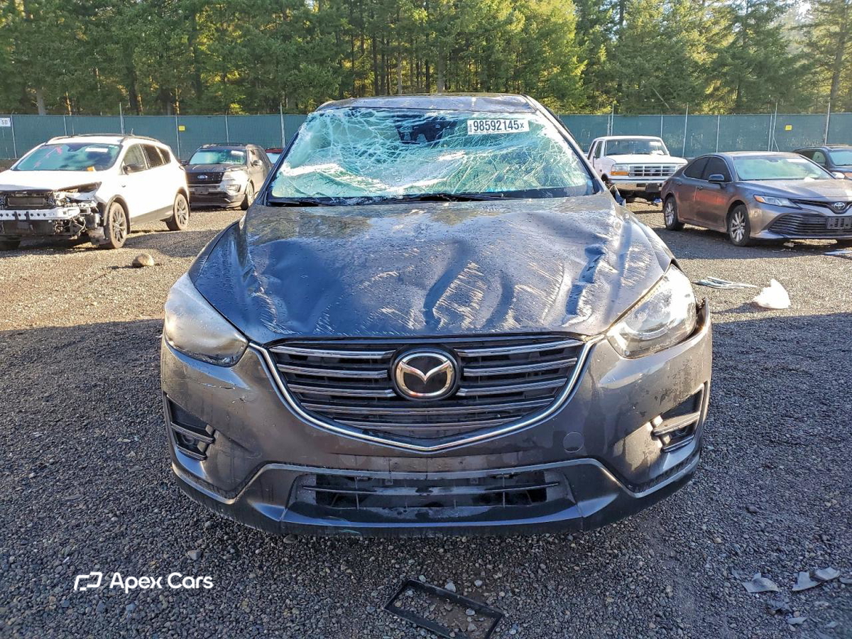 Mazda CX-5 2016