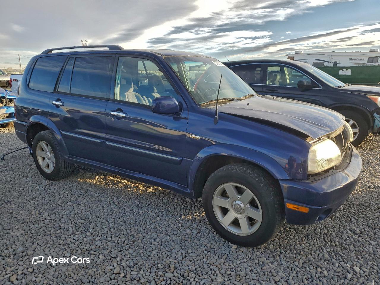 Suzuki Grand Vitara 2001