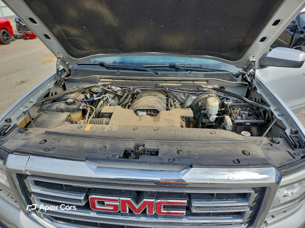 GMC Sierra 2017