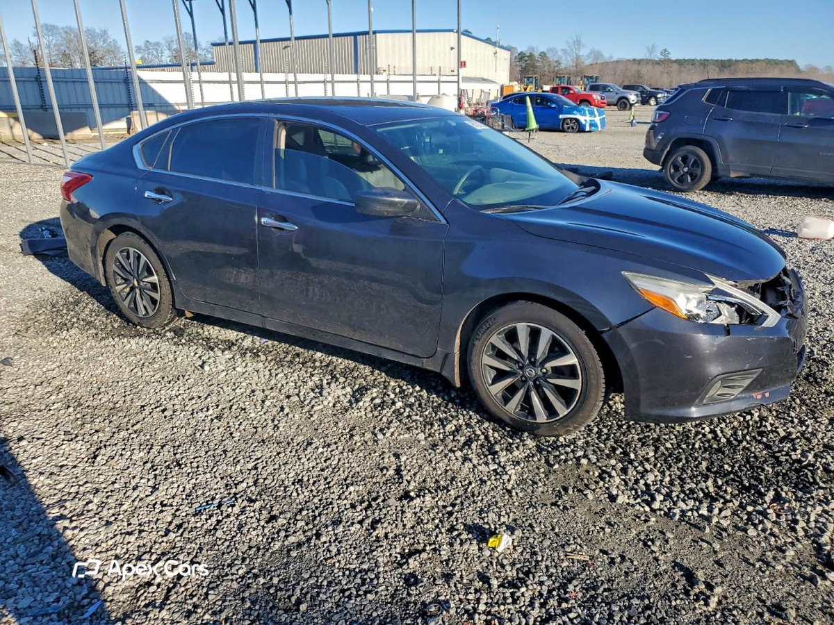 Nissan Altima 2017