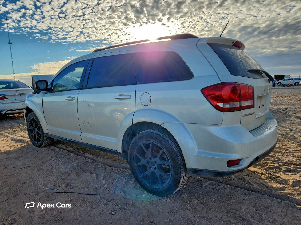 Dodge Journey 2017
