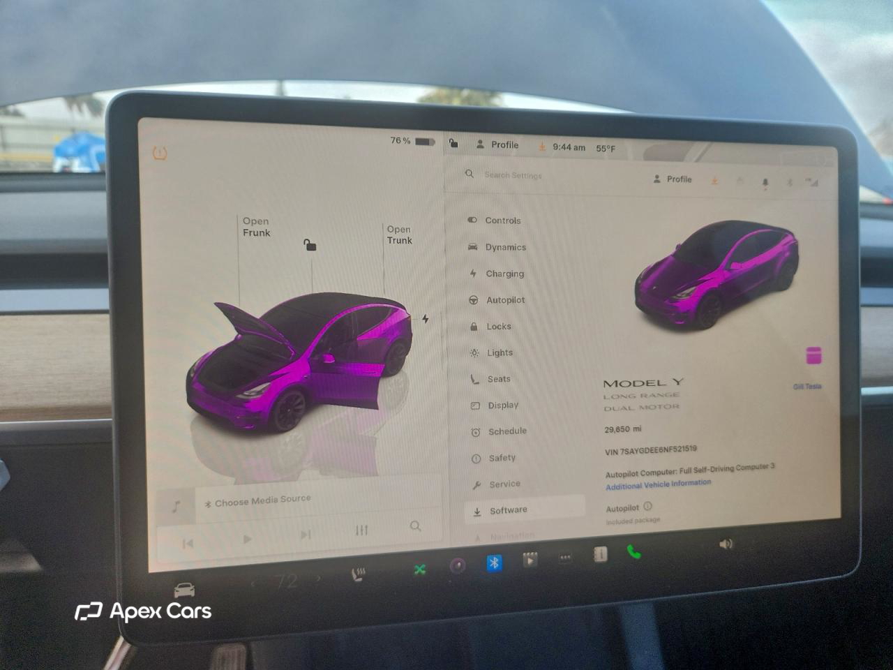 Tesla Model Y 2022