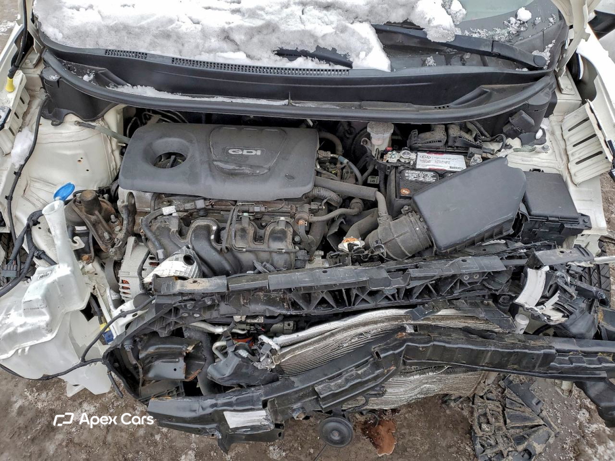 Kia Rio 2016
