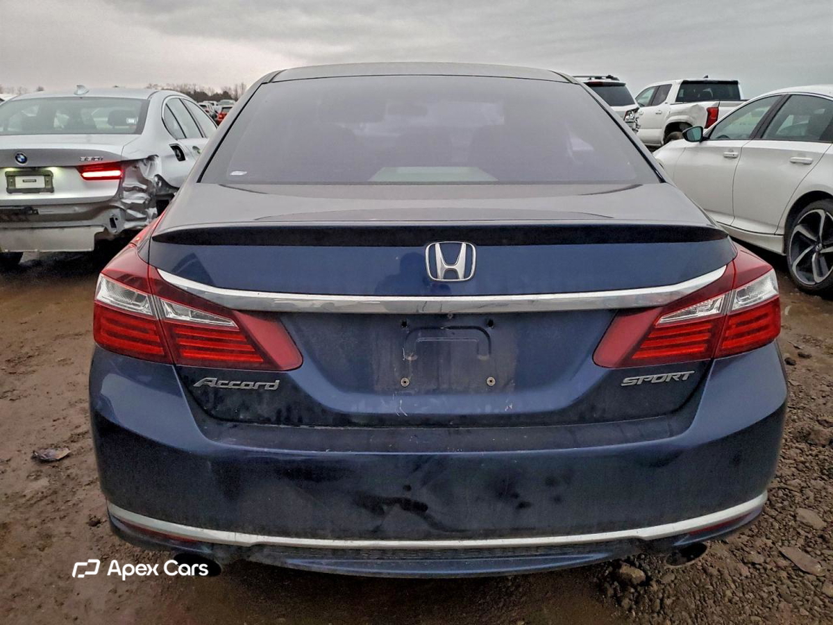 Honda Accord 2017