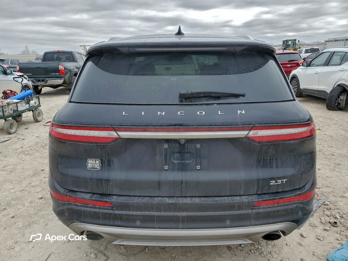 Lincoln Corsair 2020