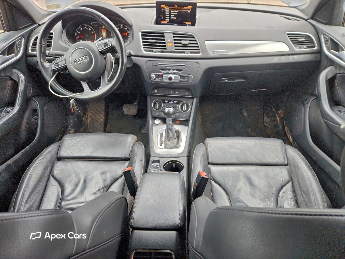 Audi Q3 2018