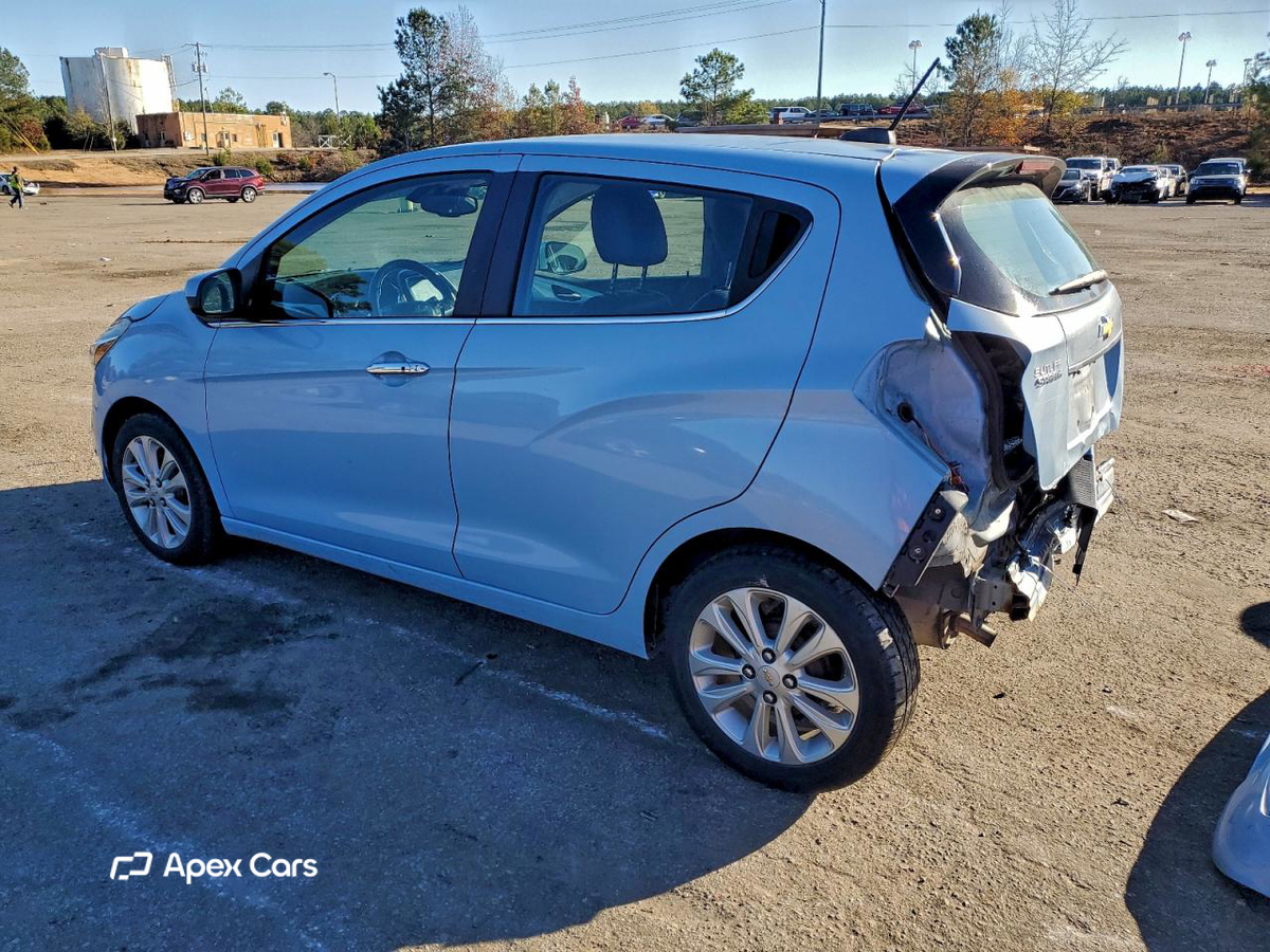 Chevrolet Spark 2016