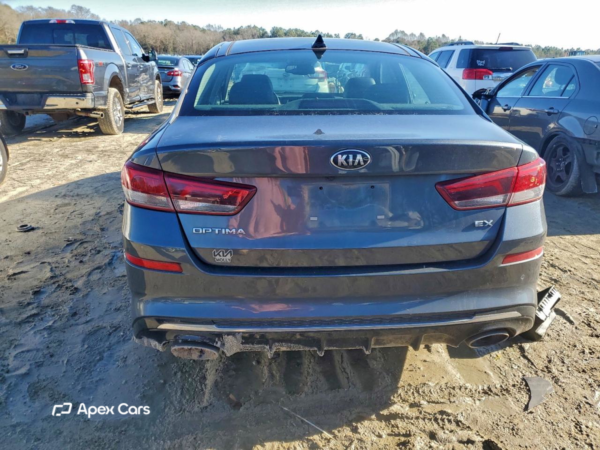Kia Optima 2020