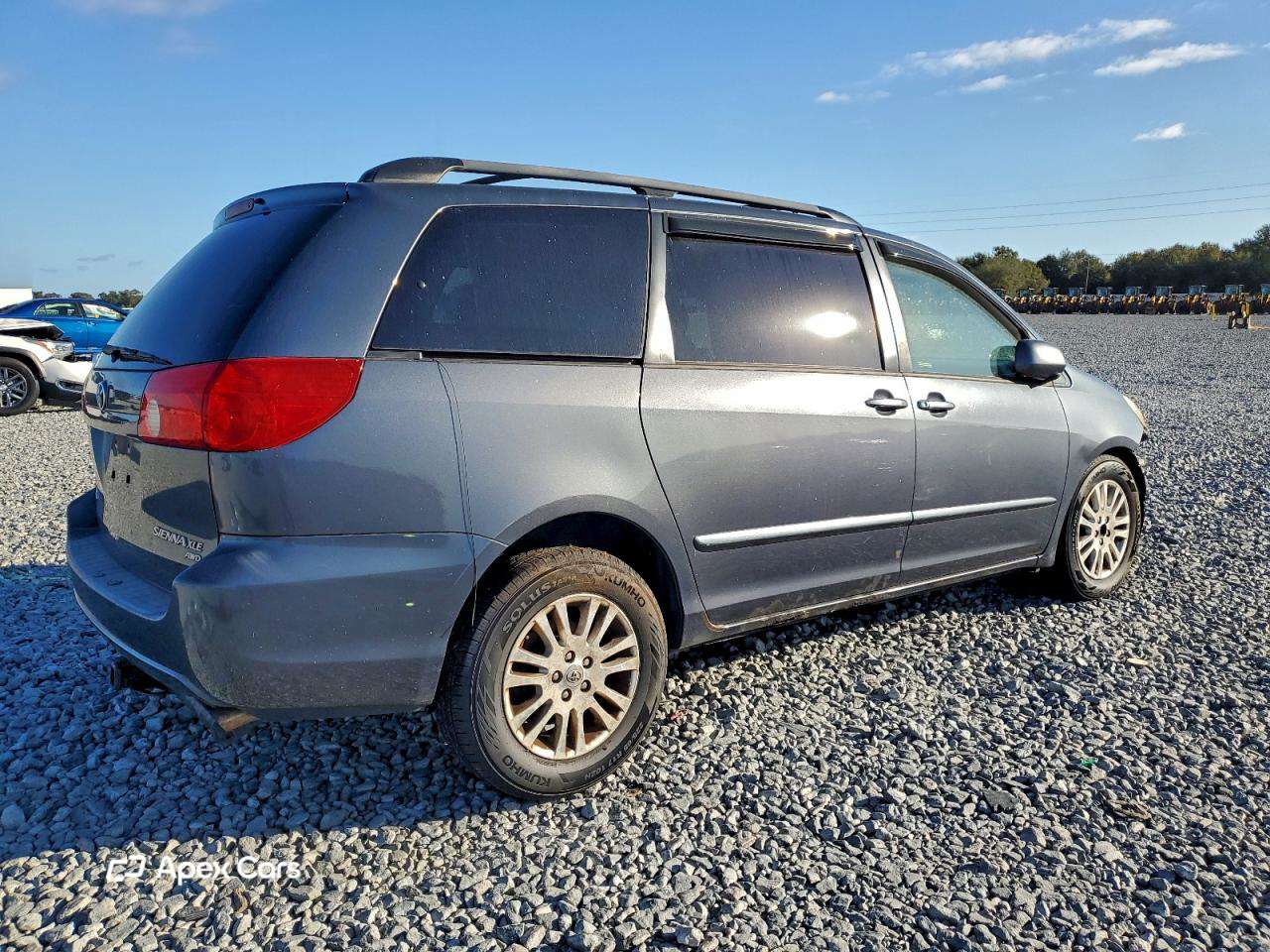 Toyota Sienna 2008