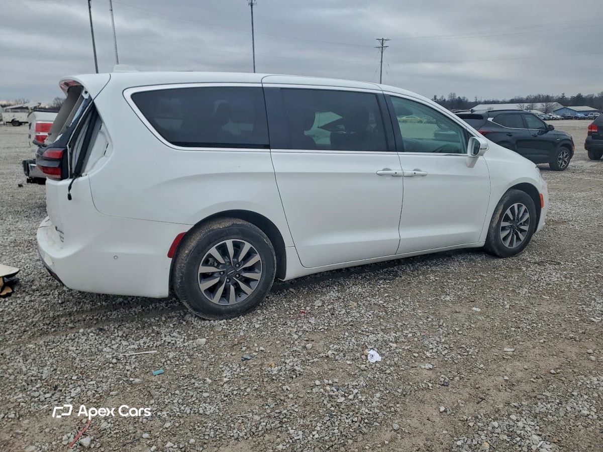 Chrysler Pacifica 2022