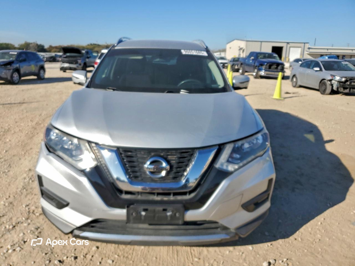 Nissan Rogue 2017
