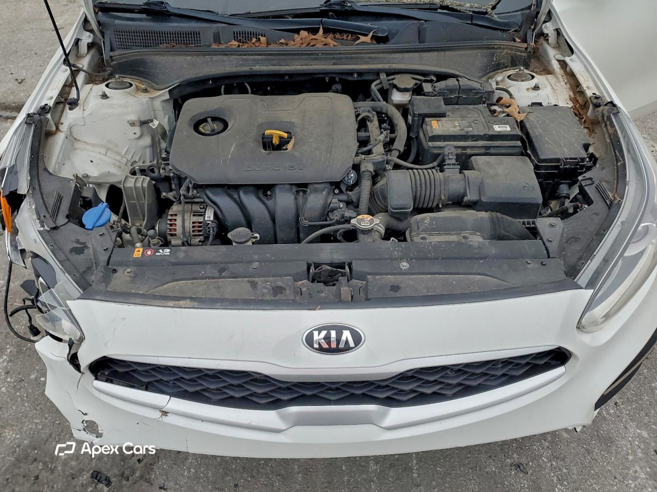Kia Forte 2020