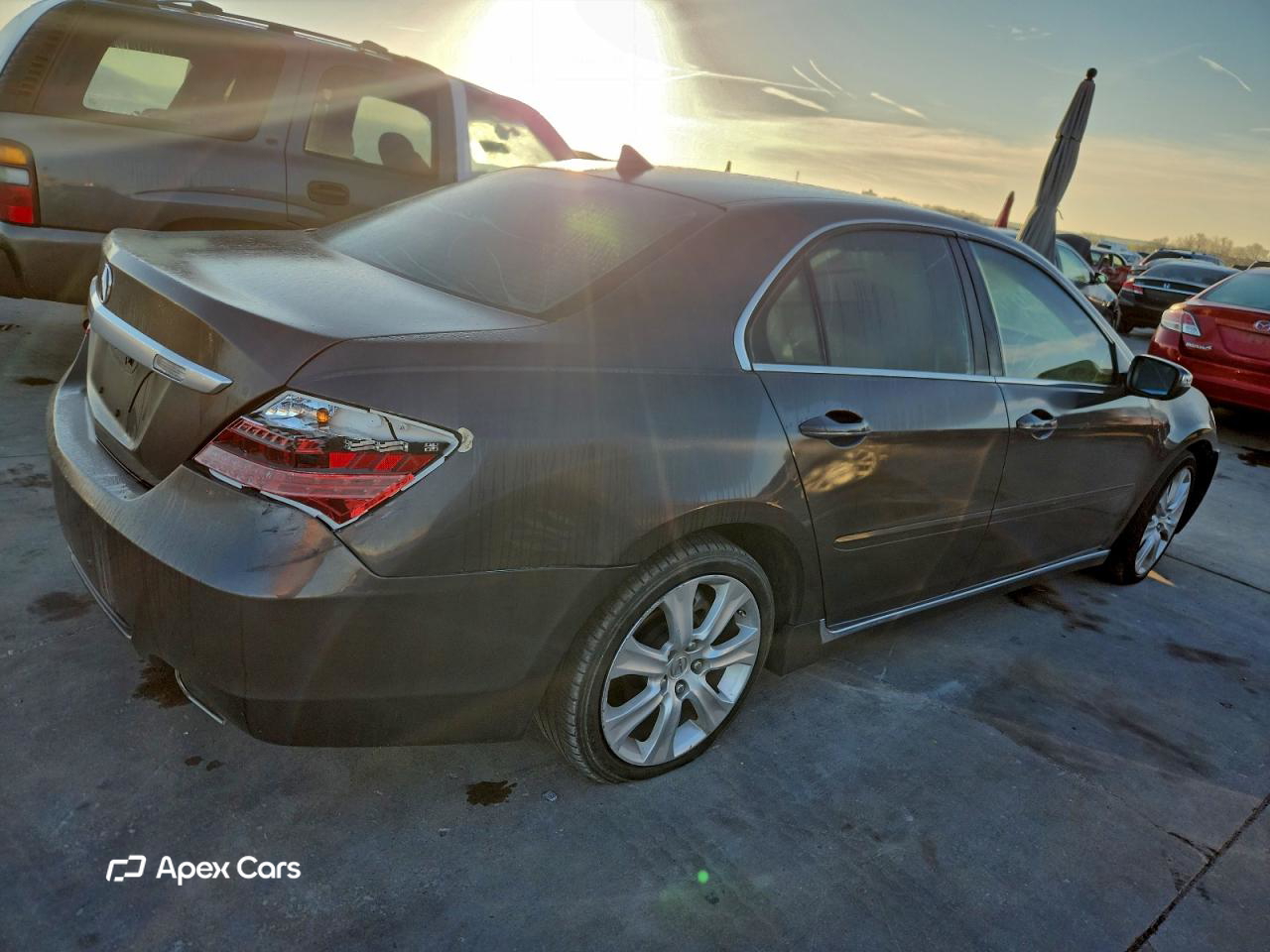 Acura RL 2009