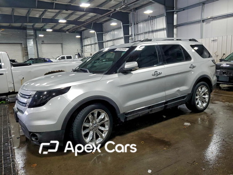 Ford Explorer 2011 - Image 1 of 13